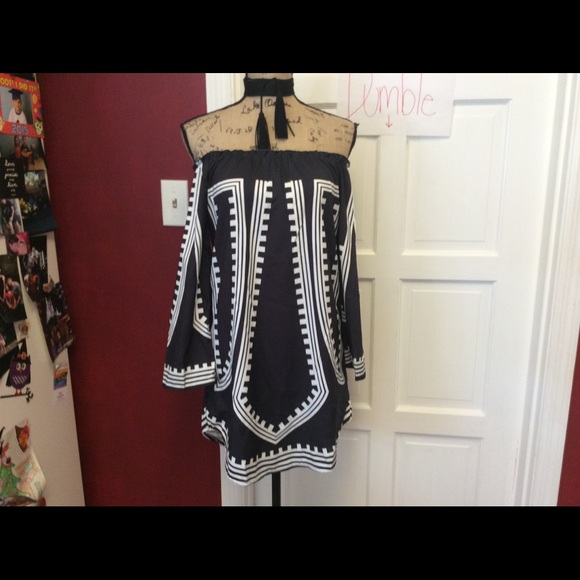 5 ⭐️ rated ⭐️ mini dress more sizes in💜 - Picture 4 of 7